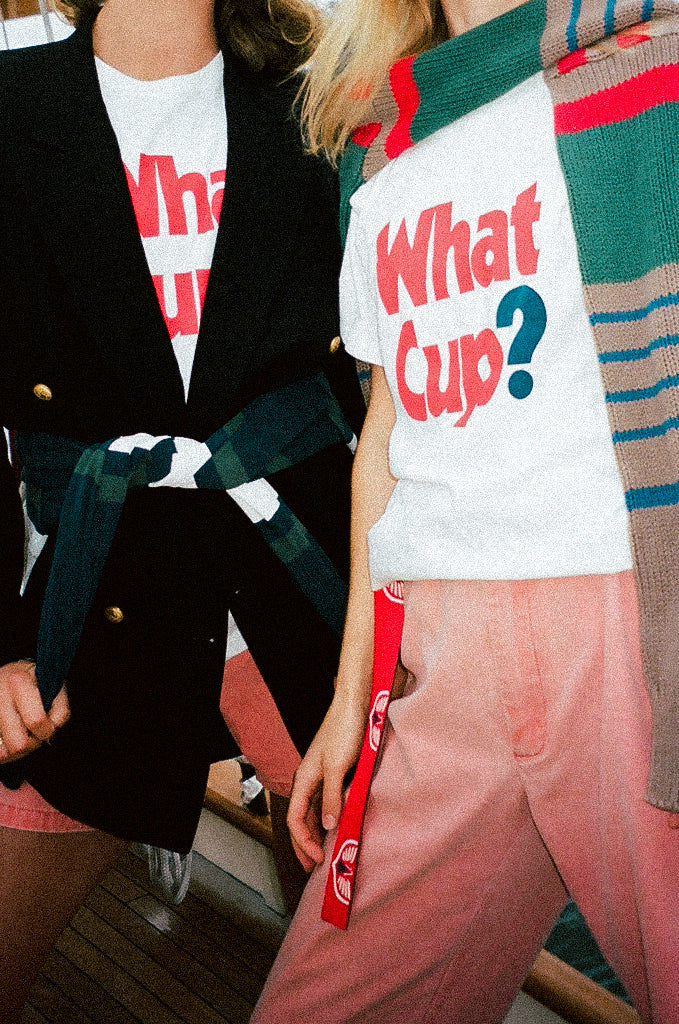 What Cup?