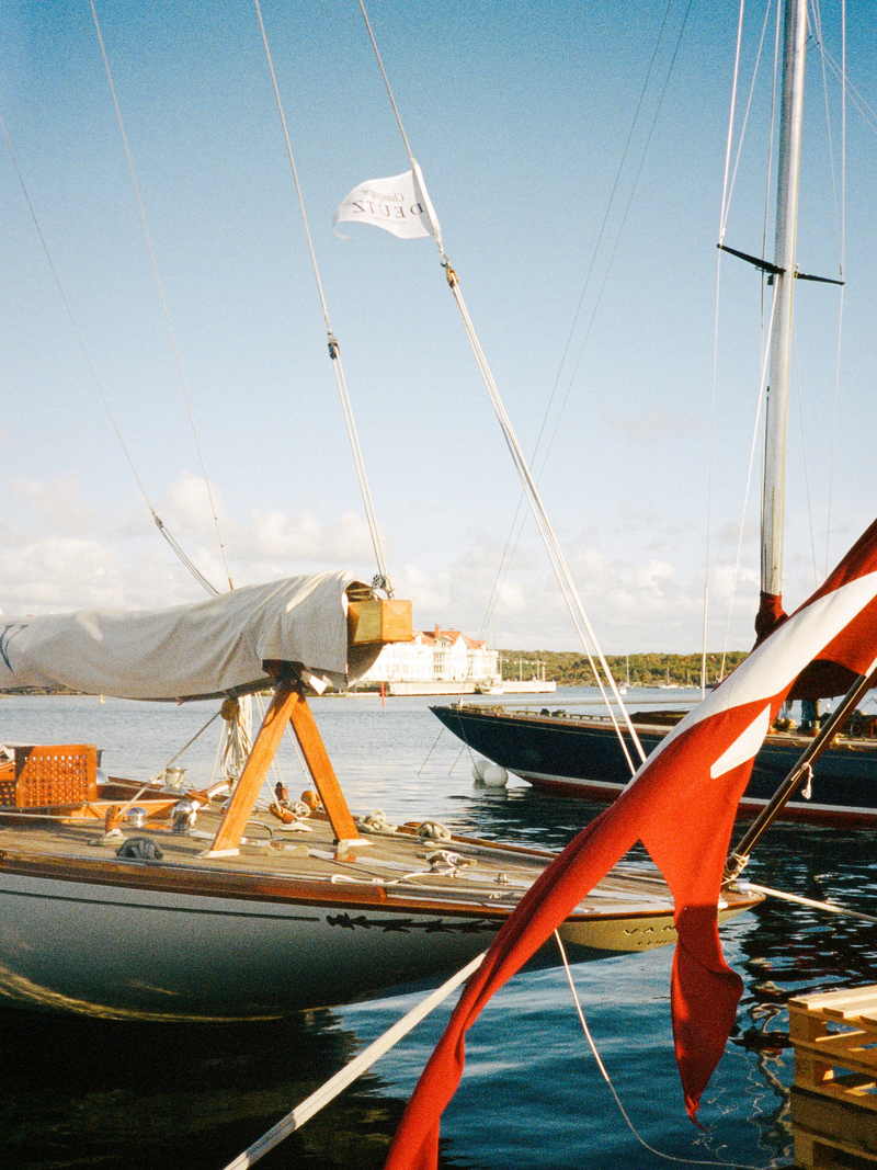The Log Book: Marstrand