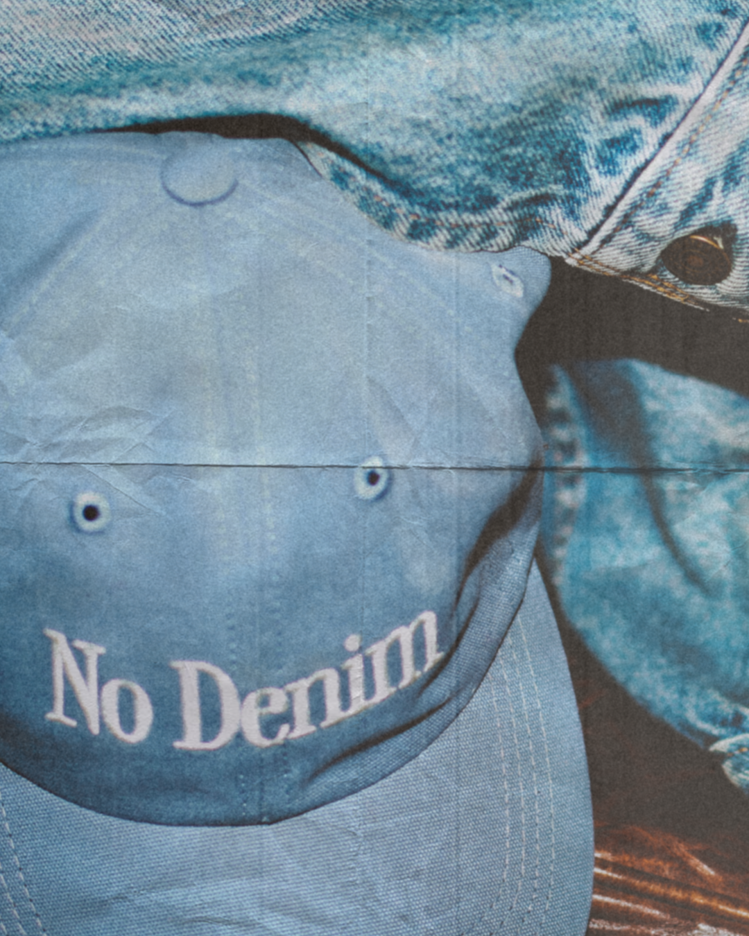 No Denim