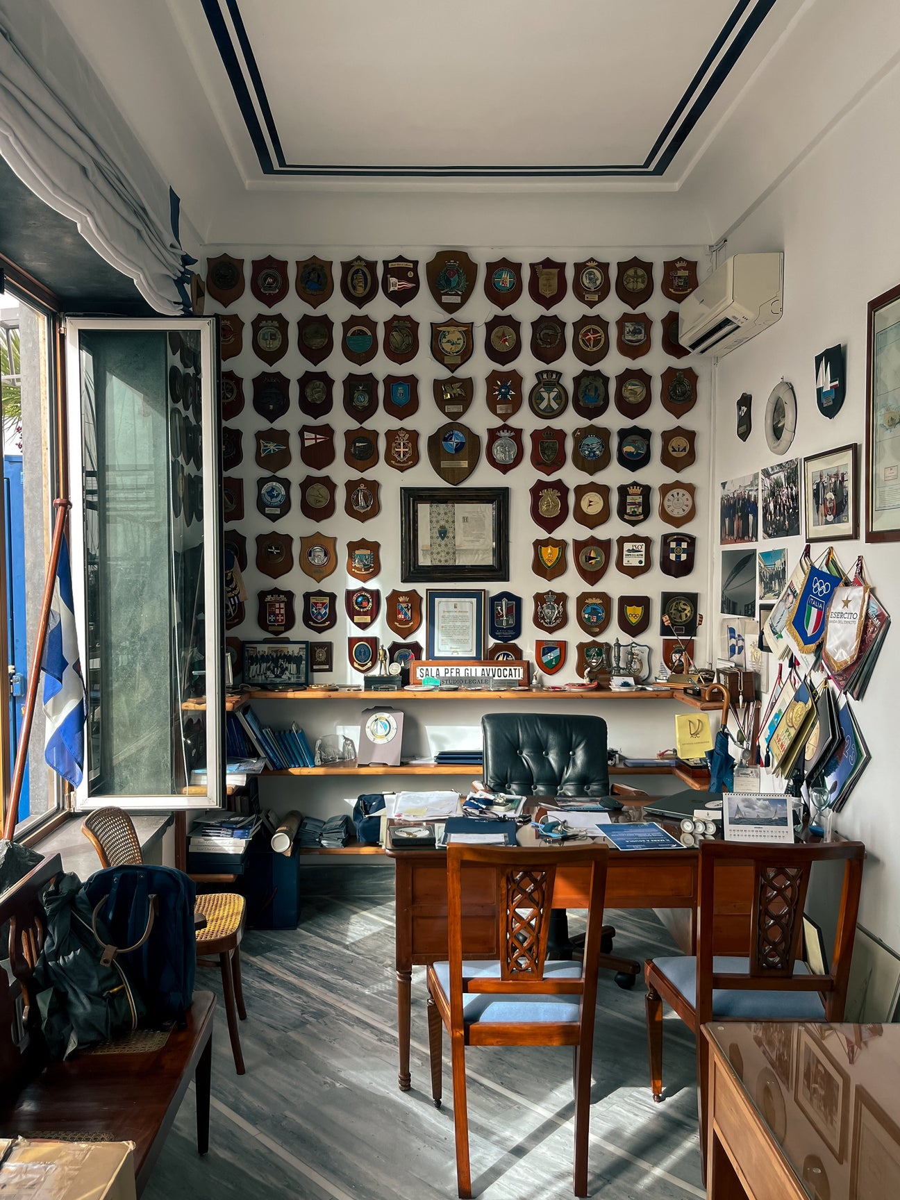 The Log Book: Napoli