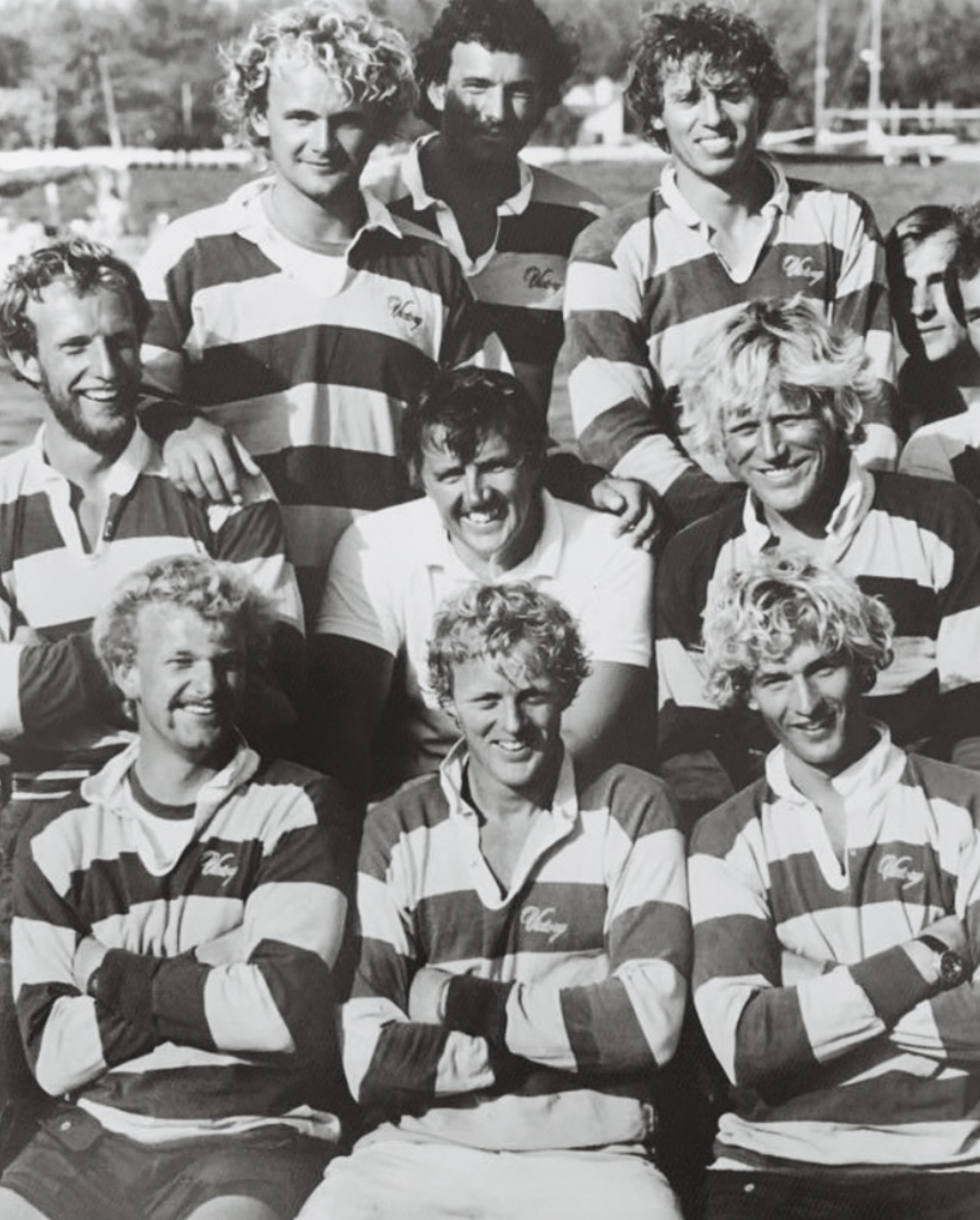 The Rugby Shirt’s Sailing Heritage