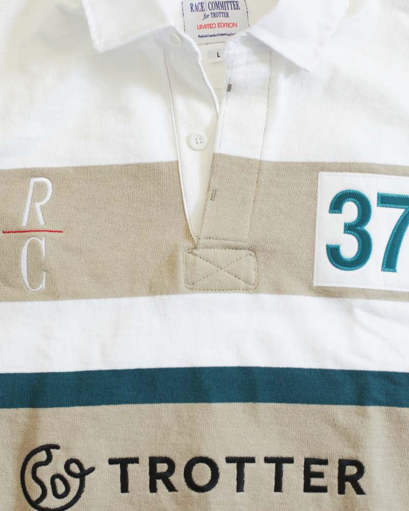 The Limited Edition Race Committee for Trotter Rugby