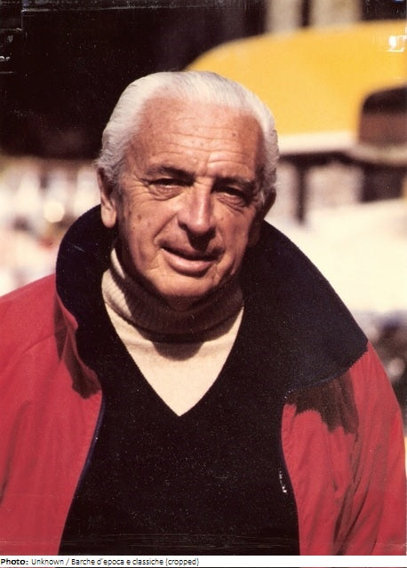 Beppe Croce Italian Sailing