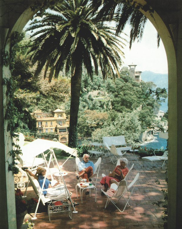 Beppe Croce Slim Aarons Italy