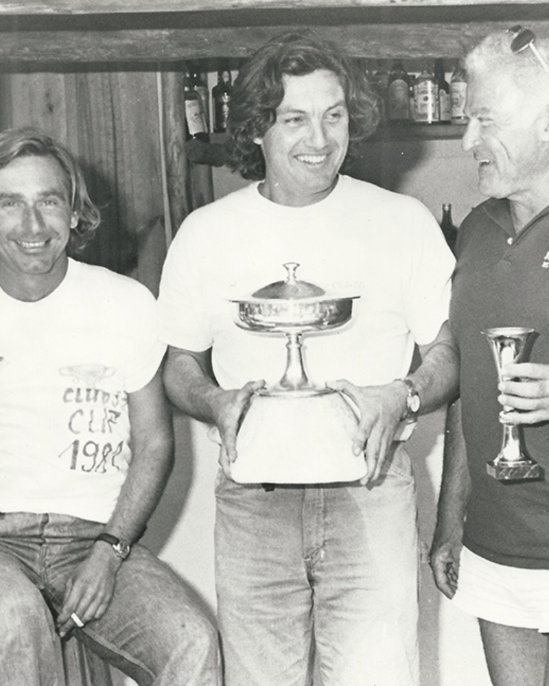 Le Club 55 Regatta in St Tropez