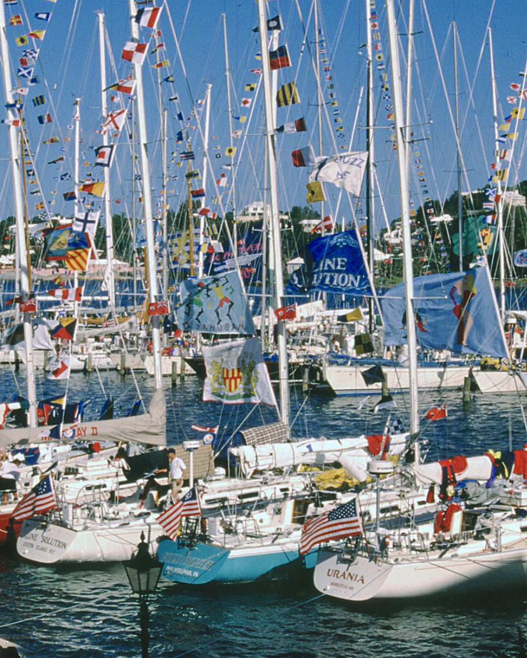 Newport Bermuda Race