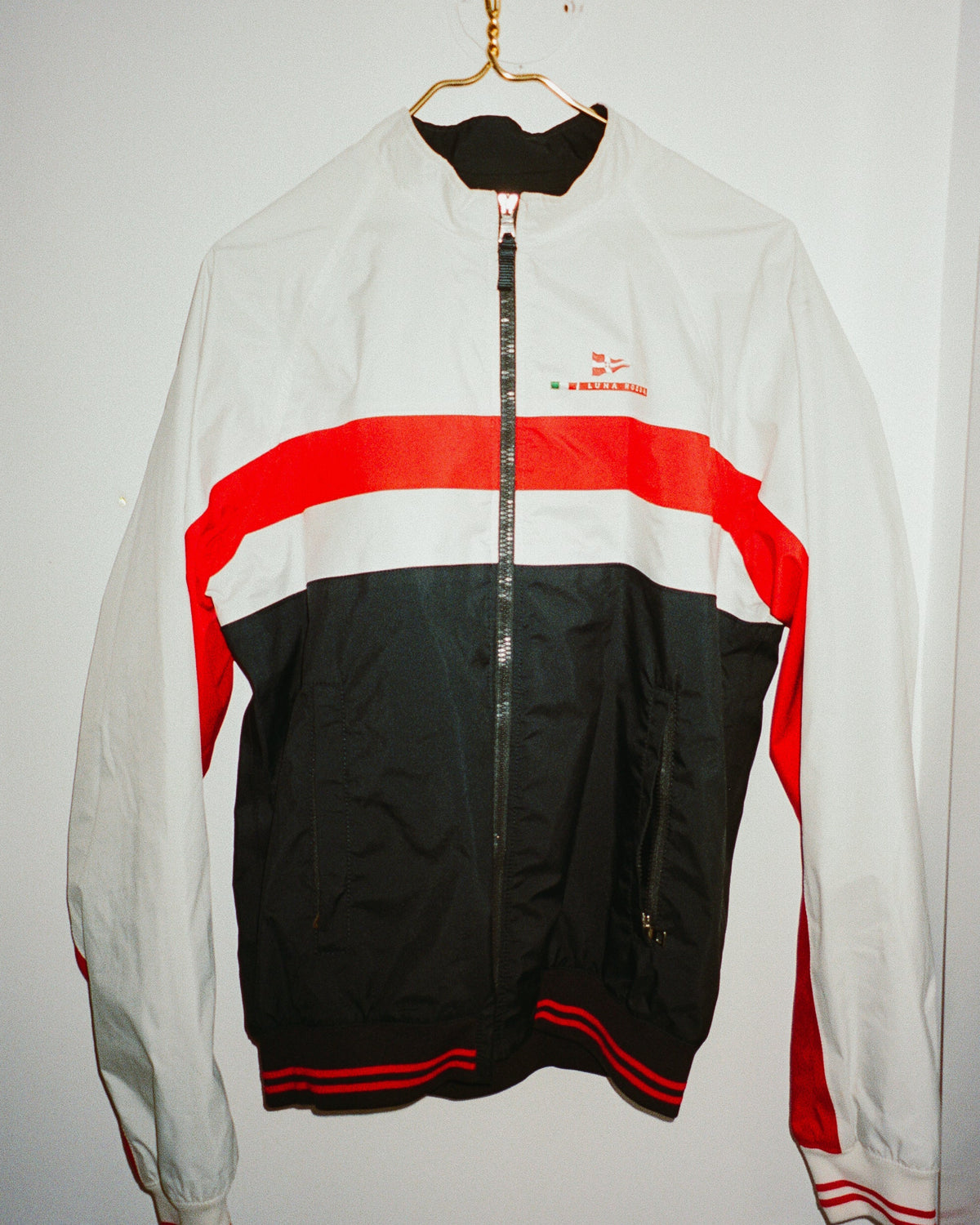 LUNA ROSSA CHALLENGE JACKET