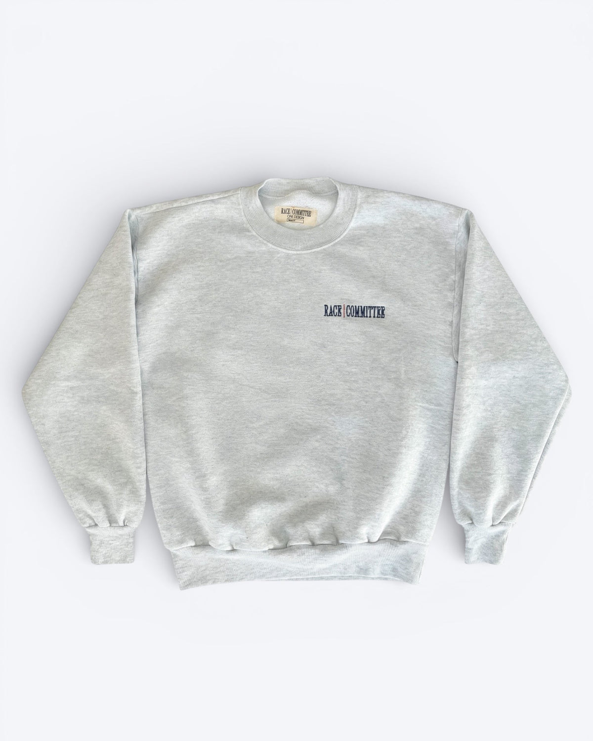 Light Grey Crewneck