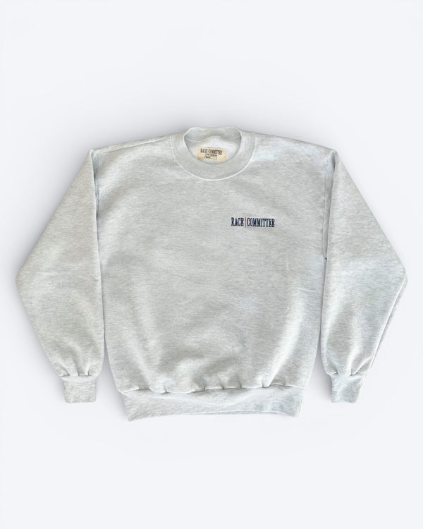 Light Grey Crewneck