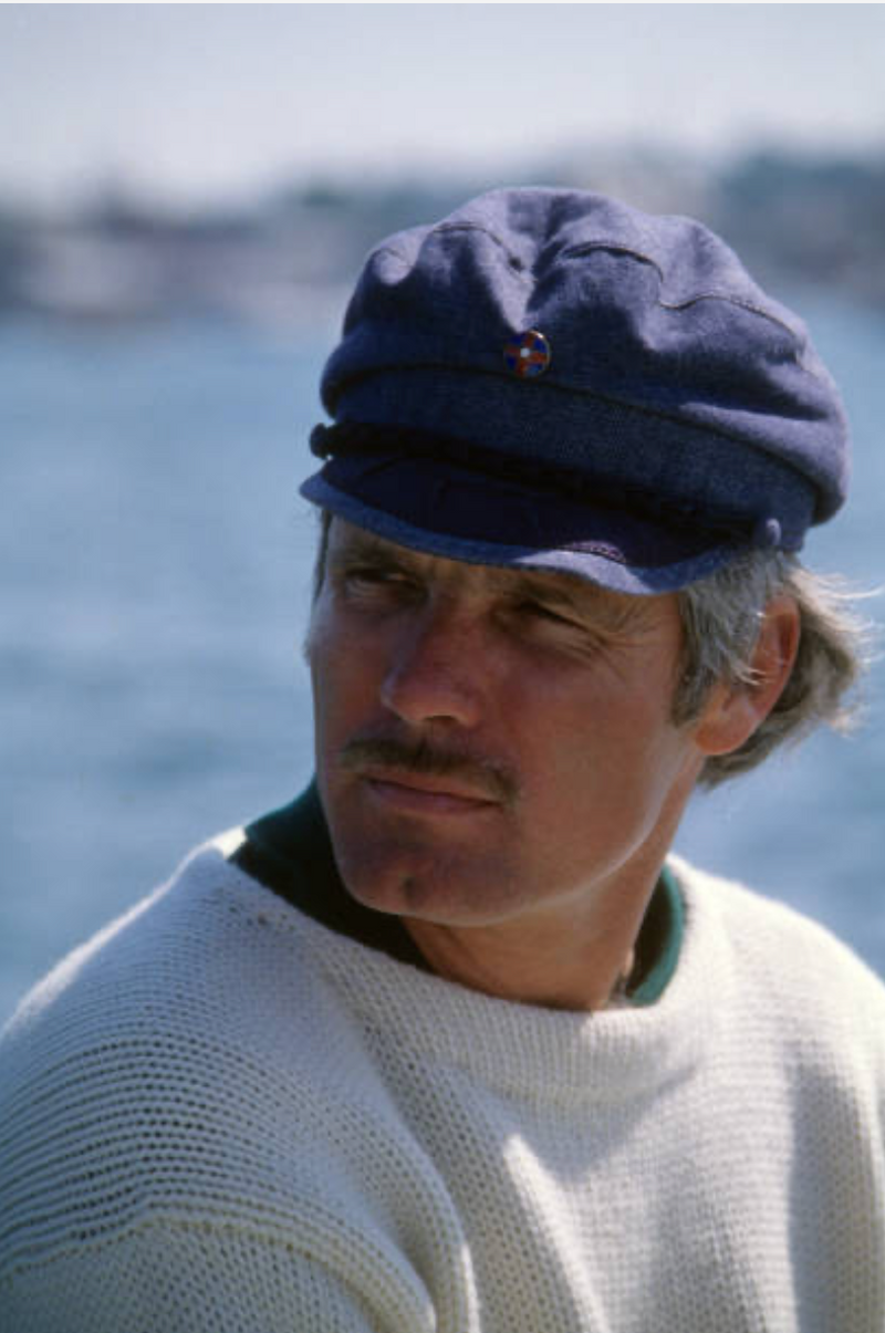 Ted Turner America's Cup